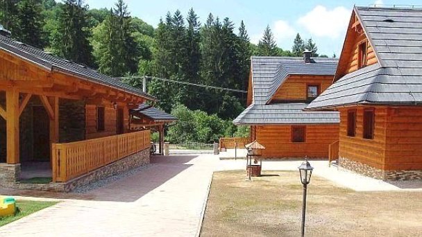 Mountain House Oščadnica 14