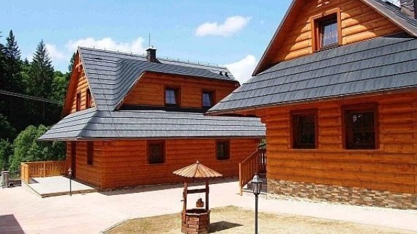 Mountain House Oščadnica 15