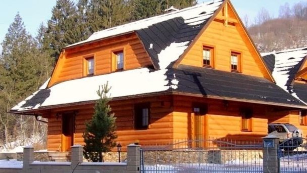 Mountain House Oščadnica 20