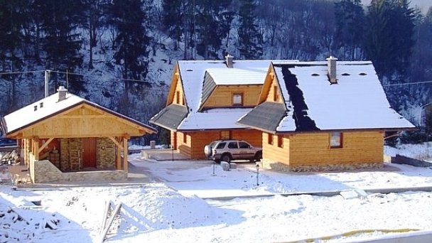 Mountain House Oščadnica 22