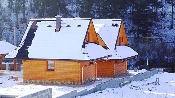 Mountain House Oščadnica 23