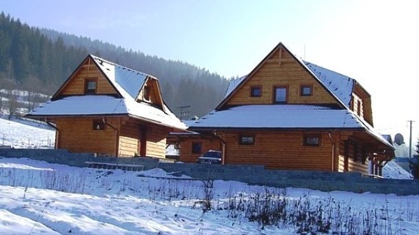 Mountain House Oščadnica 24
