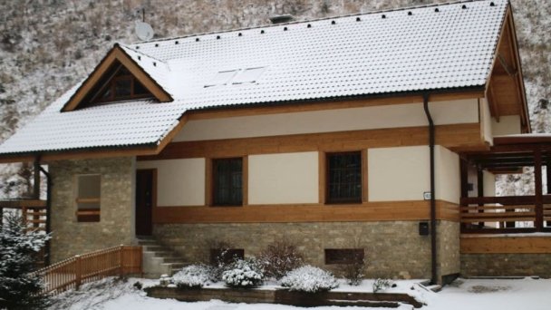 Chata Yetti Oščadnica 38