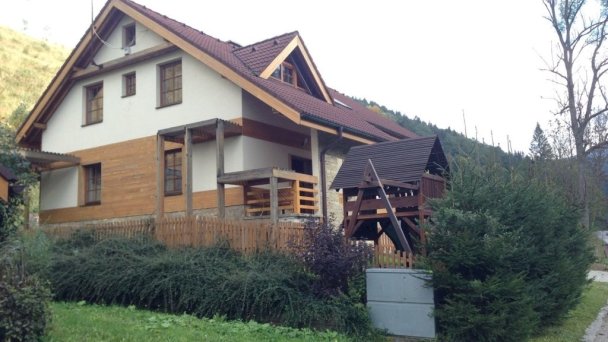 Chata Yetti Oščadnica 37