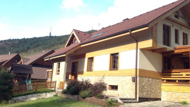 Chata Yetti Oščadnica 22