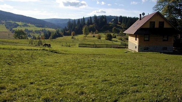 Zrub Goral Oščadnica 15