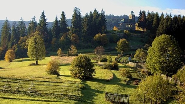 Zrub Goral Oščadnica 13