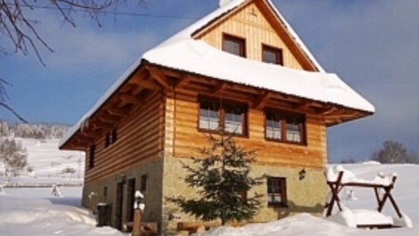 Zrub Goral Oščadnica 12