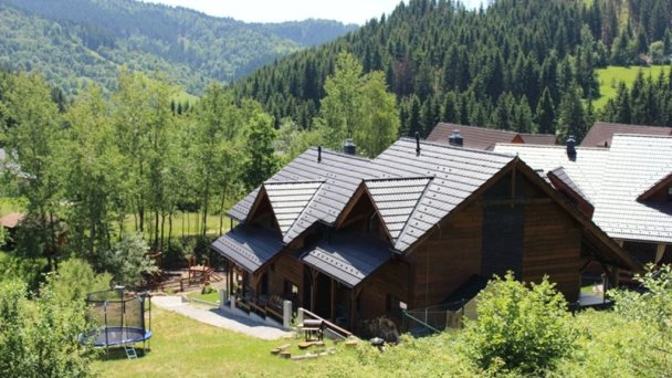 Chaty Zagrapa Oščadnica 34 Chaty Zagrapa Oščadnica 34