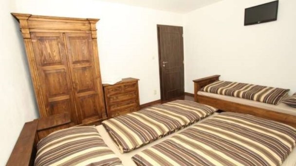 Chaty Zagrapa Oščadnica 25 Chaty Zagrapa Oščadnica 25