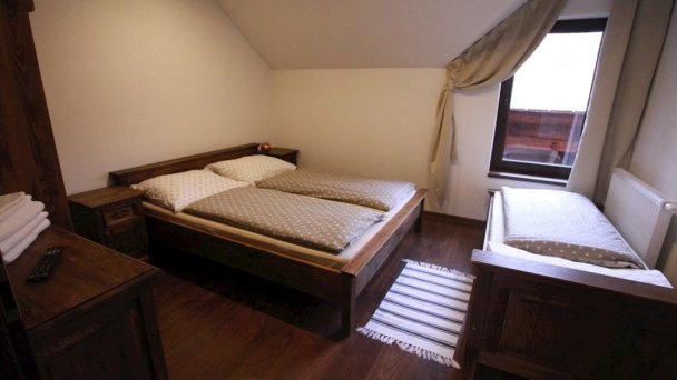 Chaty Zagrapa Oščadnica 24 Chaty Zagrapa Oščadnica 24