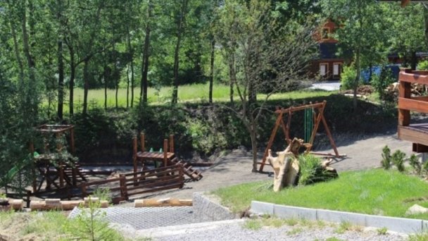 Chaty Zagrapa Oščadnica 5 Chaty Zagrapa Oščadnica 5