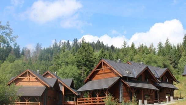 Chaty Zagrapa Oščadnica 16 Chaty Zagrapa Oščadnica 16