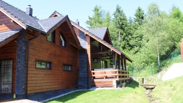 Chaty Zagrapa Oščadnica 17 Chaty Zagrapa Oščadnica 17
