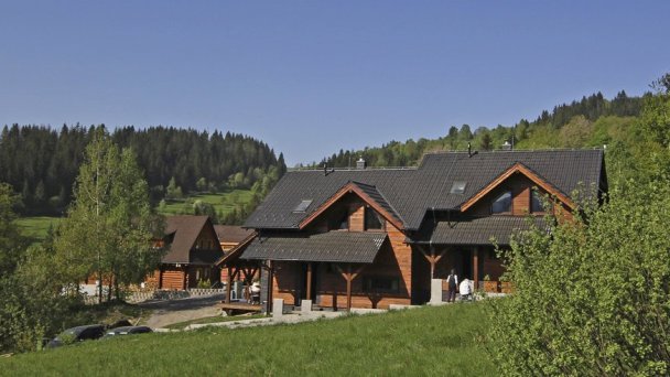 Chaty Zagrapa Oščadnica 19 Chaty Zagrapa Oščadnica 19
