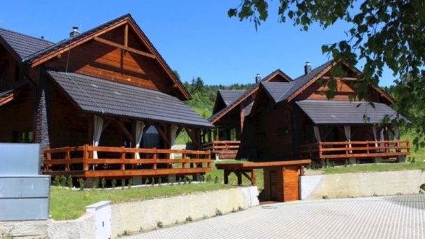 Chaty Zagrapa Oščadnica 20 Chaty Zagrapa Oščadnica 20
