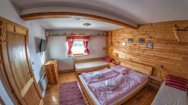 Chalupa u Žofky Oščadnica 15