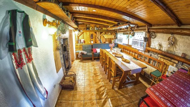 Chalupa u Žofky Oščadnica 17