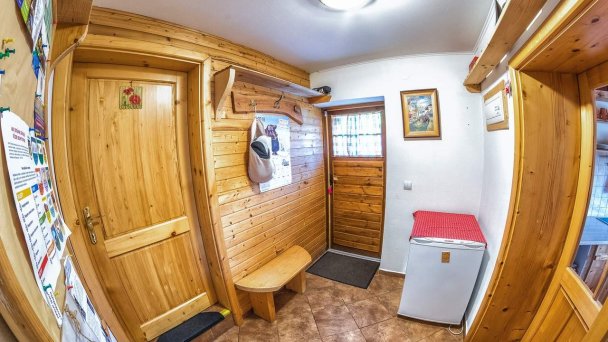 Chalupa u Žofky Oščadnica 37