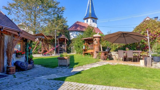 Chalupa u Žofky Oščadnica 40