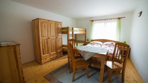 Vila Žltá Ľalia Oščadnica 9