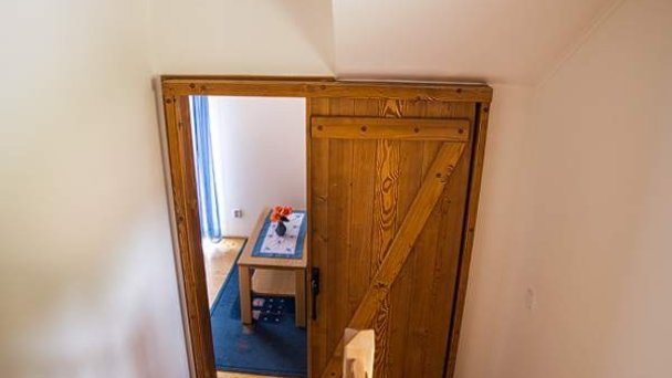 Vila Žltá Ľalia Oščadnica 22