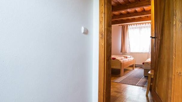 Vila Žltá Ľalia Oščadnica 26