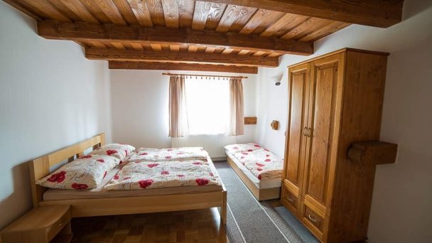 Vila Žltá Ľalia Oščadnica 6