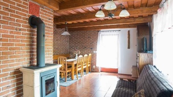 Vila Žltá Ľalia Oščadnica 18