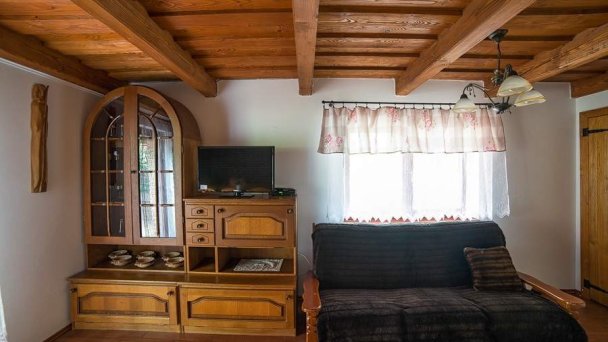 Vila Žltá Ľalia Oščadnica 15