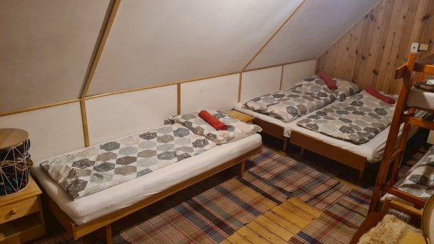 Chata pri Veľkej Rači Oščadnica 11