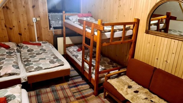 Chata pri Veľkej Rači Oščadnica 44