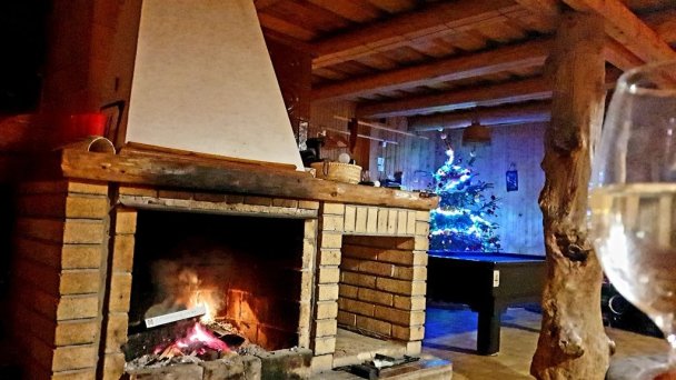 Chata pri Veľkej Rači Oščadnica 58