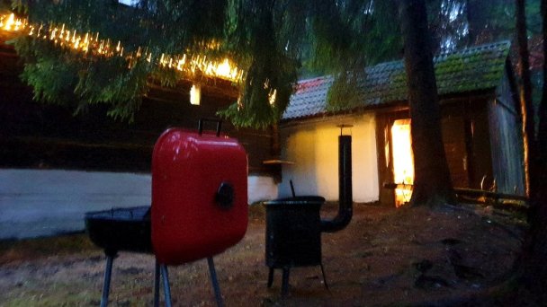 Chata pri Veľkej Rači Oščadnica 21