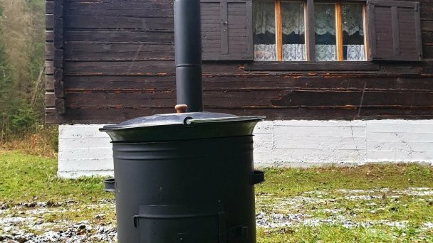 Chata pri Veľkej Rači Oščadnica 29