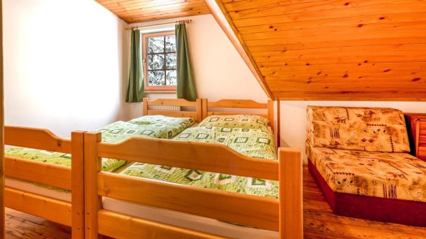 Chata Cyrilovka Oščadnica 25 Chata Cyrilovka Oščadnica 25