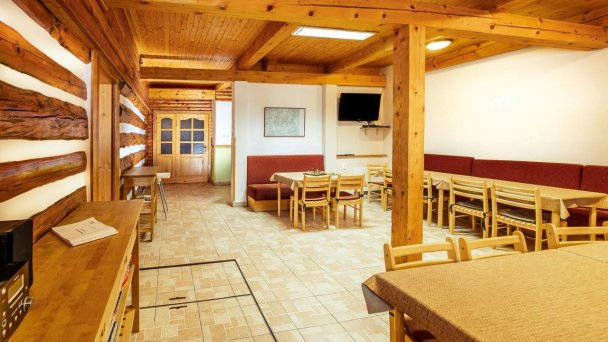 Chata Cyrilovka Oščadnica 33 Chata Cyrilovka Oščadnica 33