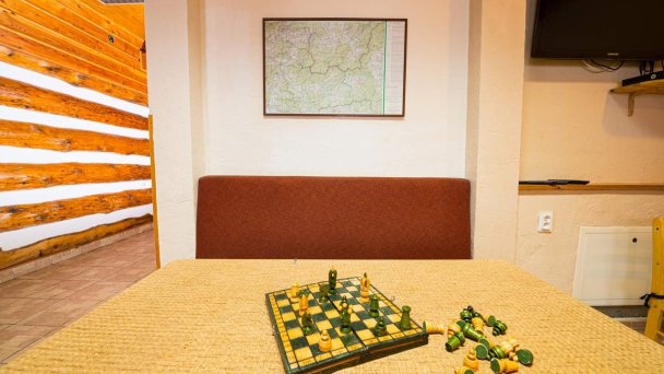 Chata Cyrilovka Oščadnica 36 Chata Cyrilovka Oščadnica 36