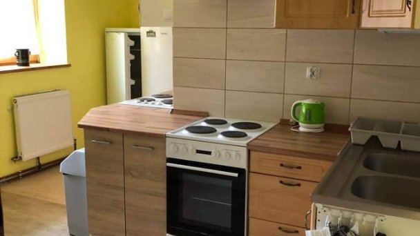 Chata Cyrilovka Oščadnica 38 Chata Cyrilovka Oščadnica 38