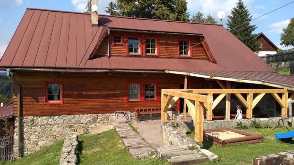 Chata Cyrilovka Oščadnica 42 Chata Cyrilovka Oščadnica 42