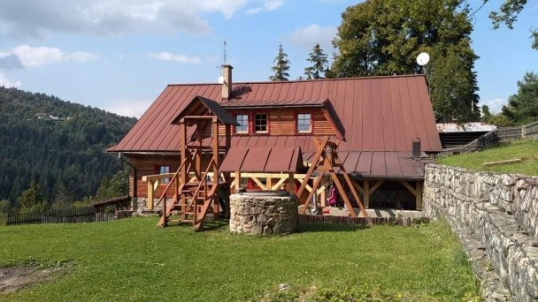 Chata Cyrilovka Oščadnica 34 Chata Cyrilovka Oščadnica 34