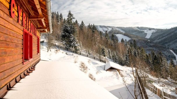 Chata Cyrilovka Oščadnica 19 Chata Cyrilovka Oščadnica 19