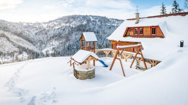 Chata Cyrilovka Oščadnica 22 Chata Cyrilovka Oščadnica 22