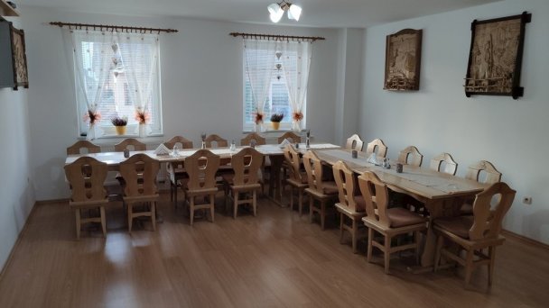 Penzión Fuňák Oščadnica 17