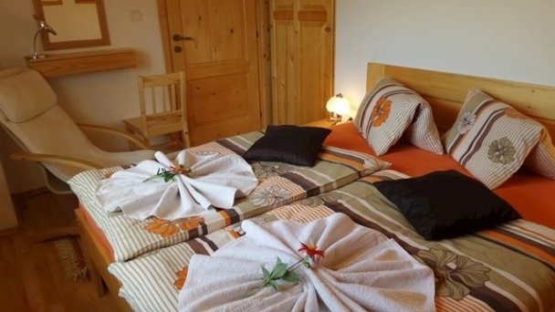 Penzión Alpinka Oščadnica 77