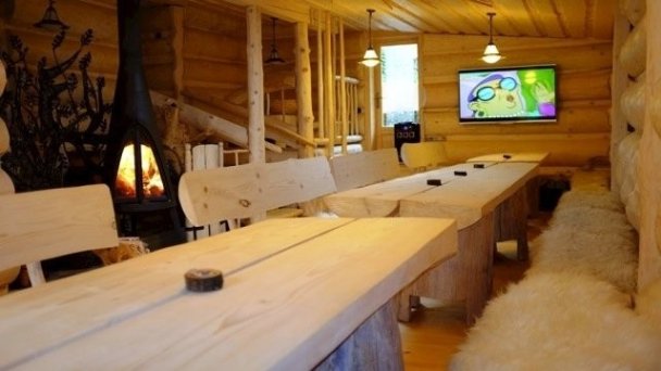 Penzión Alpinka Oščadnica 9