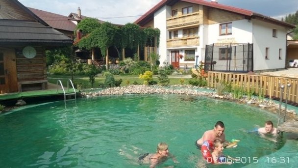 Penzión Alpinka Oščadnica 12