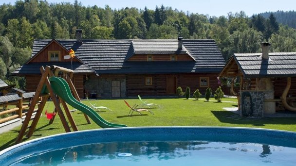 Drevenica u Mateja Oščadnica 57