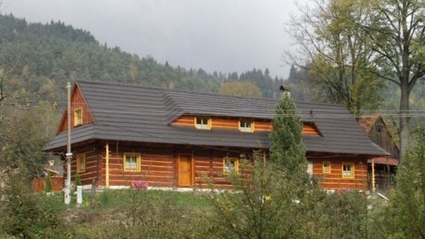 Drevenica u Mateja Oščadnica 34
