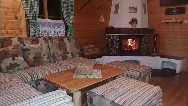 Drevenica u Mateja Oščadnica 35